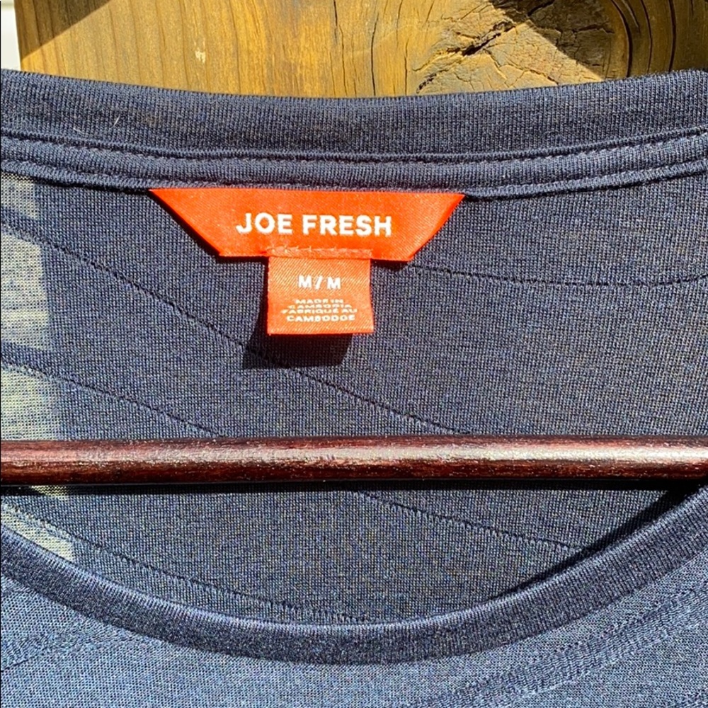 Joe Fresh LS Tee - Picture 2 of 3